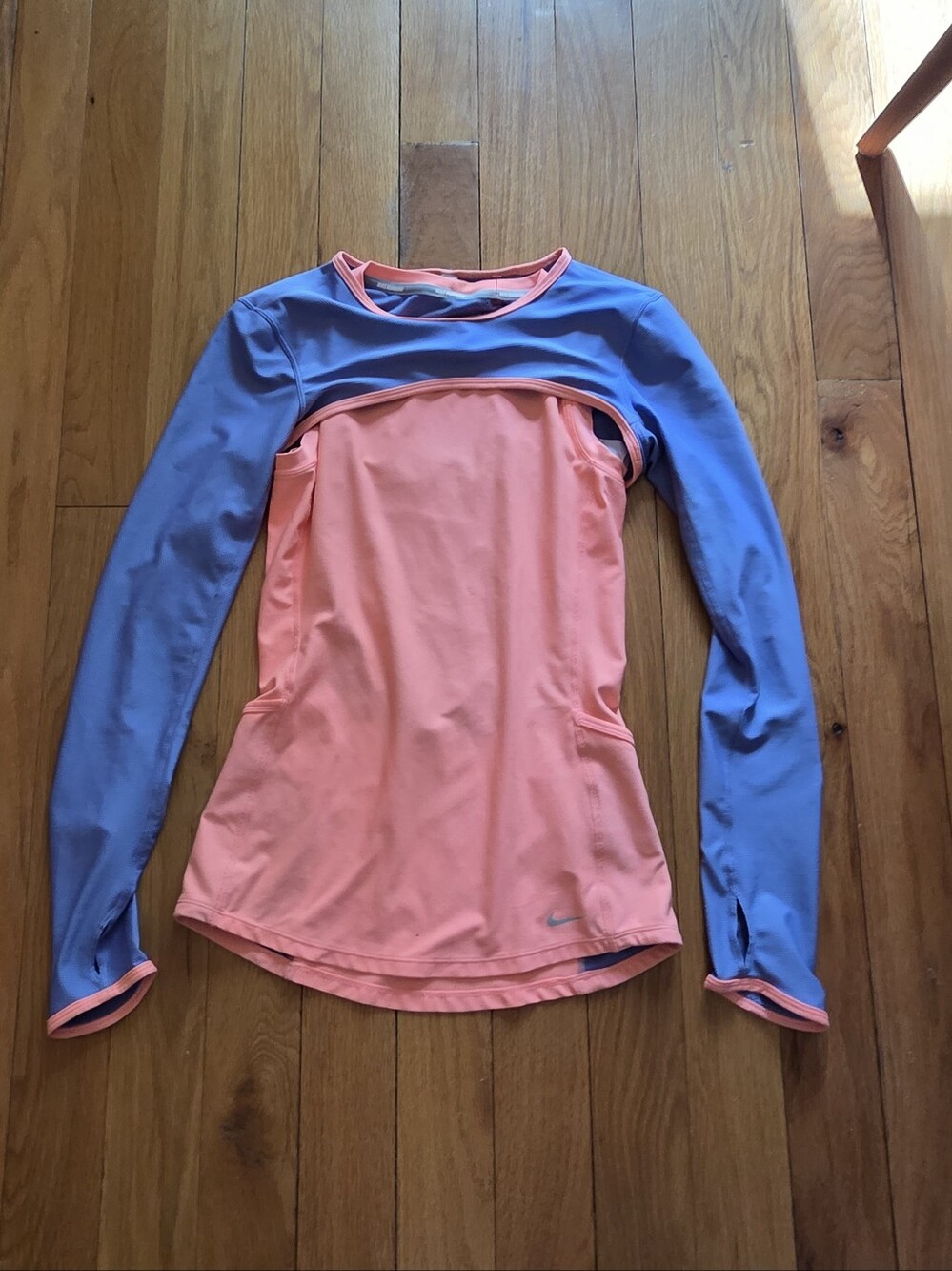 Nike Running Drift Studio Two Piece Size Small